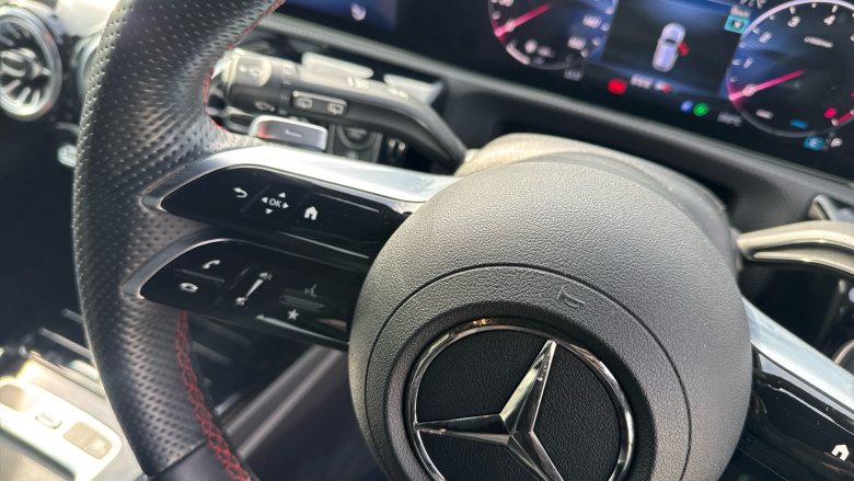 Mercedes-Benz A-Class A180 AMG Line Executive 5dr Auto Petrol Hatchback